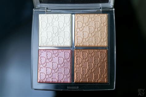 dior face glow palette 001